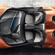 Illustration for article titled This BMW Concept Says No To Doors And Yes To A Huge Gesture-Controlled Screen